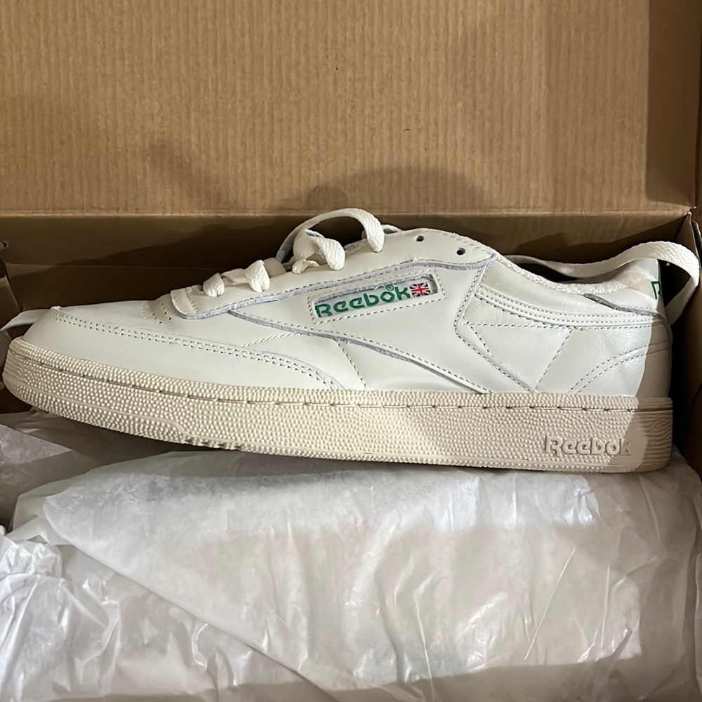 Reebok club c vintage sneaker